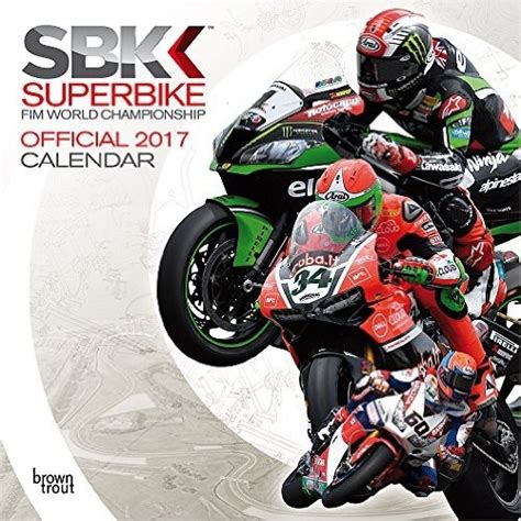 World Superbikes 2018 Calendar